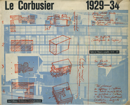 Le Corbusier: OEuvre complete 各巻